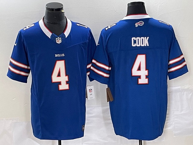 Buffalo Bills Jerseys 015